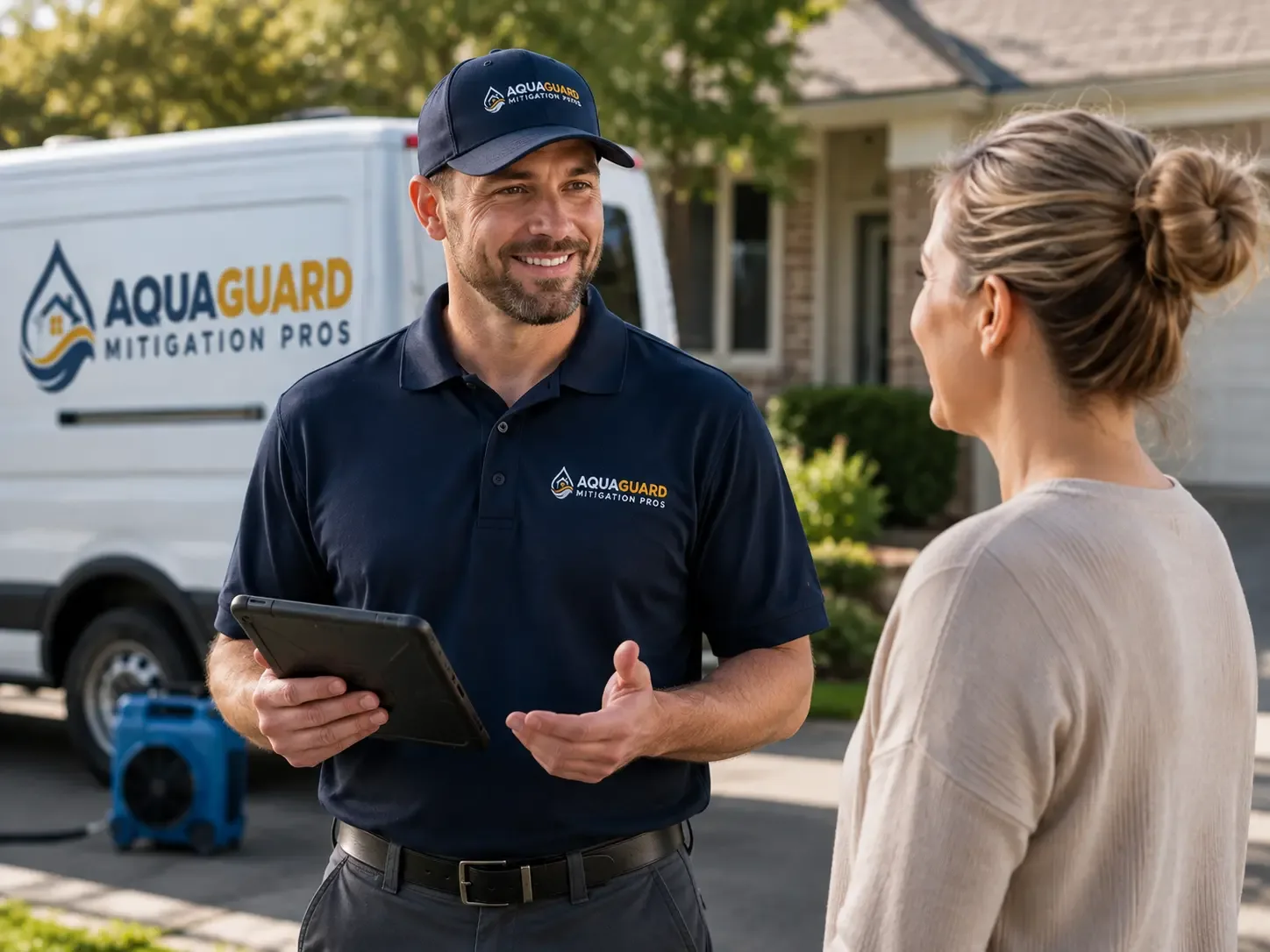 Water Damage Mitigation Russells Point, OH FAQs